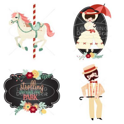 Merry Month of May - GS