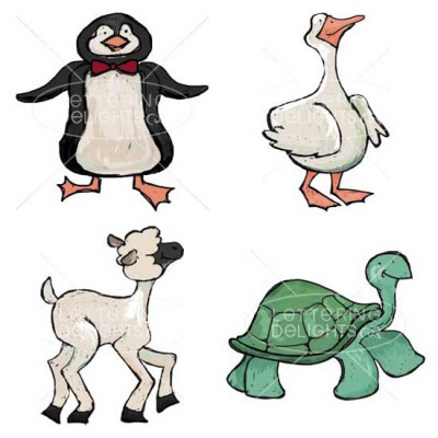 Strolling Through the Park - GS