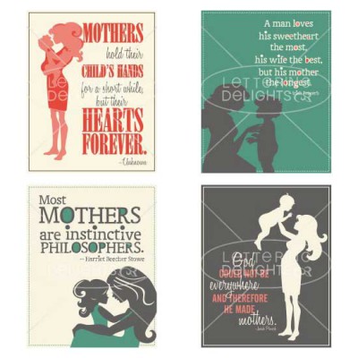 Mother and Me - Posters - PR