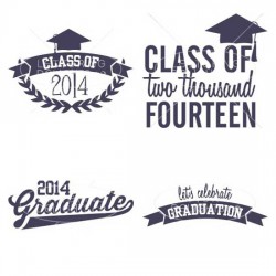 The Happy Graduate - 2014 - GS
