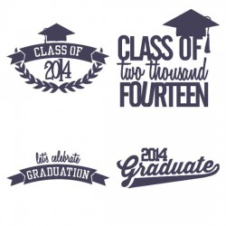 The Happy Graduate - 2014 - CS