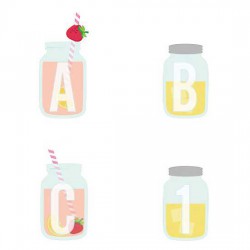 Strawberry Lemonade - AL