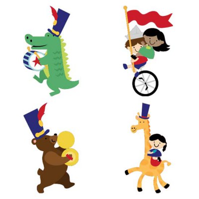 Good Day Parade - CS