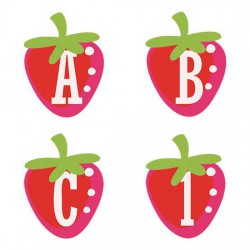 Strawberry Kisses - AL