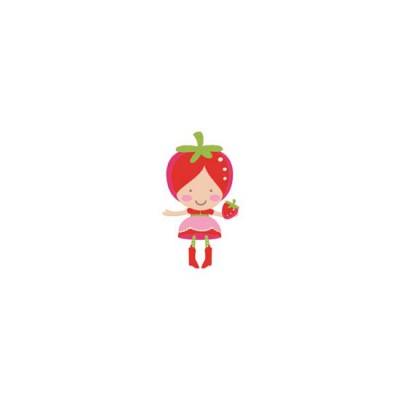 Strawberry Kisses - Girl - CS