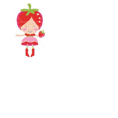 Strawberry Kisses - Girl - GS