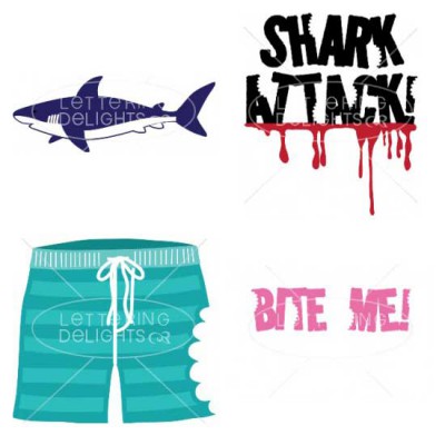 Shark Attack - CS