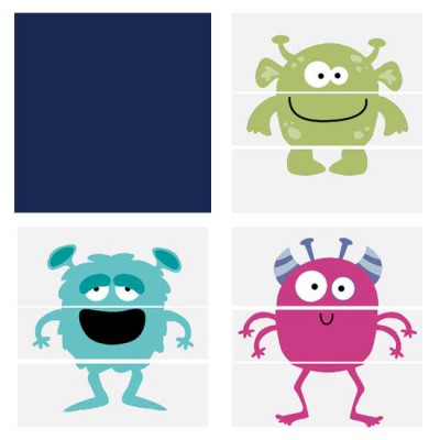 Out of this World - BYO Alien - CS