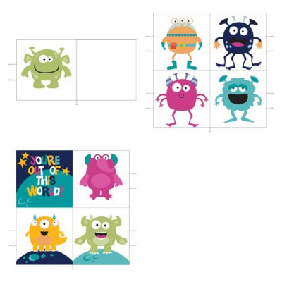 Out of this World - BYO Alien - PR