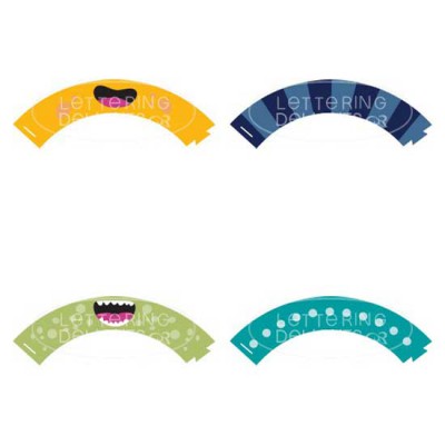 Out of this World - Cupcakes - PR