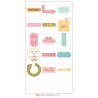 Hello Bella Home Sentiments - CS - Included Items - Page 1