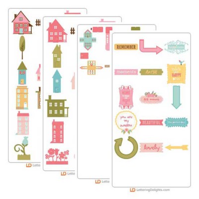 Hello Bella Home Cut Bundle