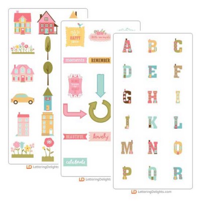 Hello Bella Home Graphics Bundle