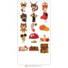 Fall Dolls - CS - Included Items - Page 1