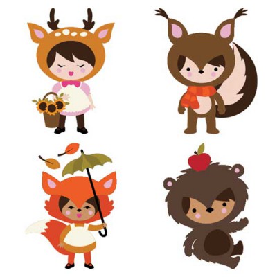 Fall Dolls - CS