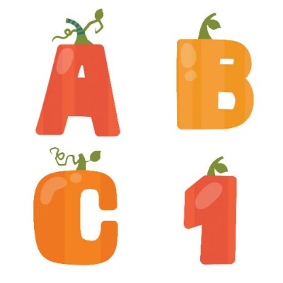 Pumpkin Hipsters - AL