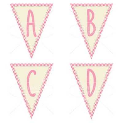 Little Pumpkin - Pennants - PR