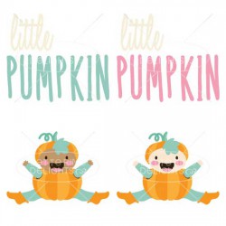 Little Pumpkin - Baby - GS