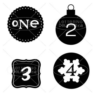 Modern Mix - Advent - GS