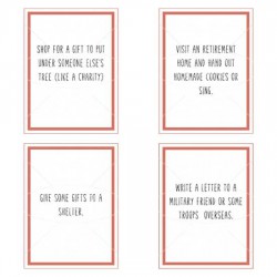 Advent Activites - GS