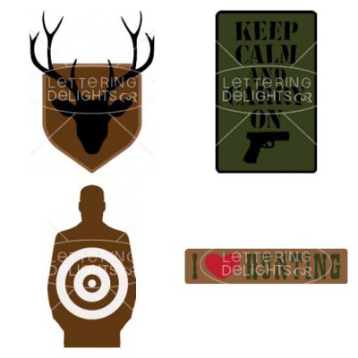 Gone Hunting - CS