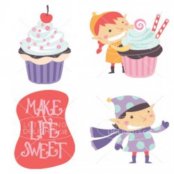 Make Life Sweet - CS