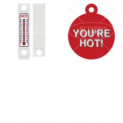 Thermometer Candy Holder - PR