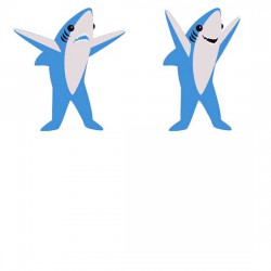 Dancing Shark - CS