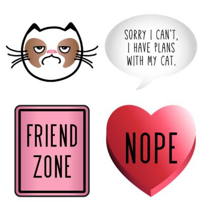 Anti-Valentines - GS