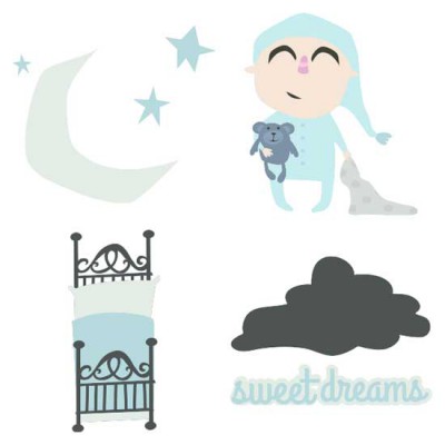 Sweet Dreams - CS