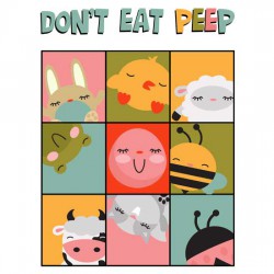 Rolly Pollies Peep Game - PR