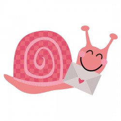 Snips Snails Mail - GS