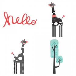 Giraffing Out Loud - GS