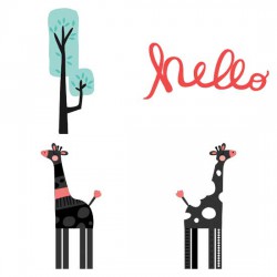 Giraffing Out Loud - CS