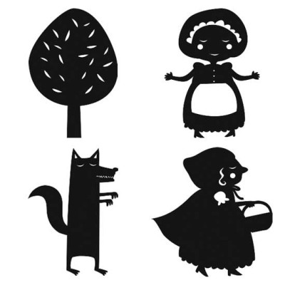 Shadow Play - Little Red - SS