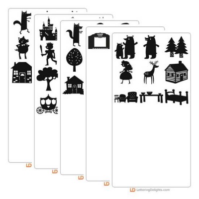 Shadow Play Printables