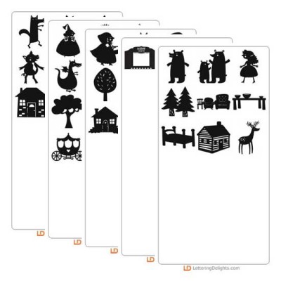 Shadow Play Cut Simple