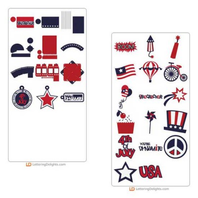 Boom-De-Yada Cut Bundle