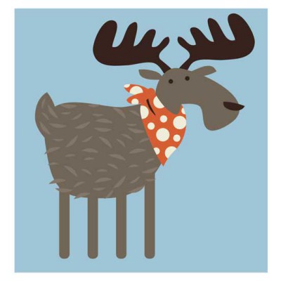 Don't Feed the Bears - Moose - GS