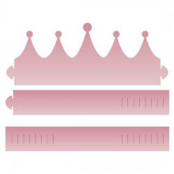 Classic Princess - Crown - GS