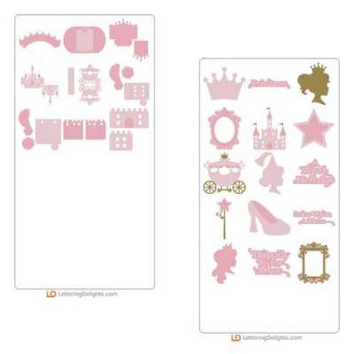 Classic Princess Cut Bundle