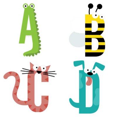 Animal Alphabet - GS