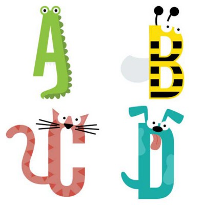 Animal Alphabet - CS