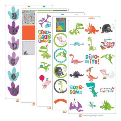 Dino-mite Graphics Bundle
