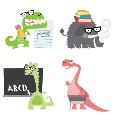 Dino-mite Education - GS