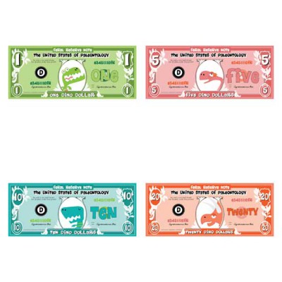 Dino-mite-Dollars - PR