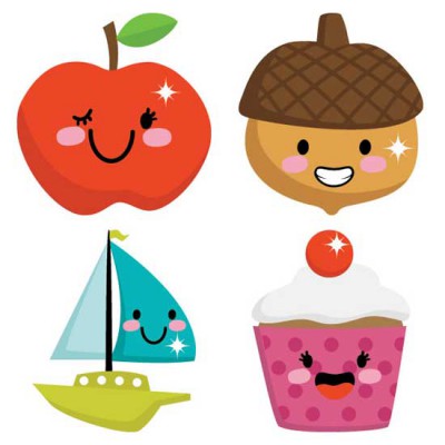 Kawaii-A-Bunga A-Z CS