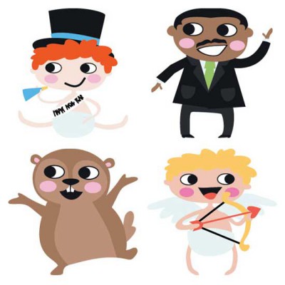 Confetti Holidays - CS