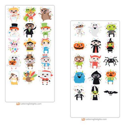 Confetti Holidays Collection