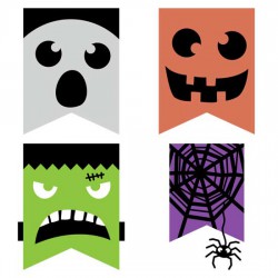 Boo - Pennants - PR